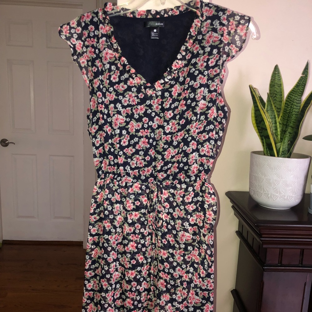 Aqua brand Dress